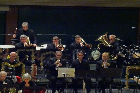 WSO brass section
