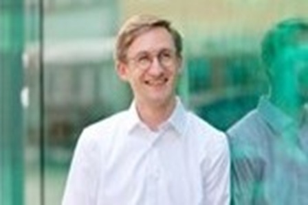 Guest conductor, Jasper Lecon